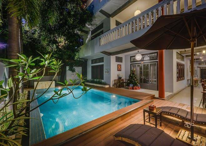 Mango bellana boutique hotel
