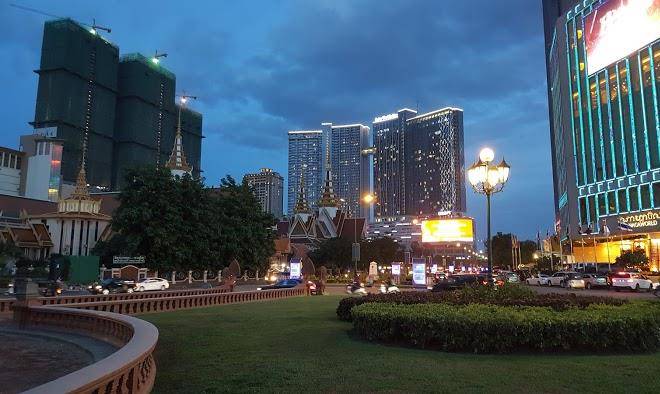 Nagaworld hotel casino & club phnom penh cambodia
