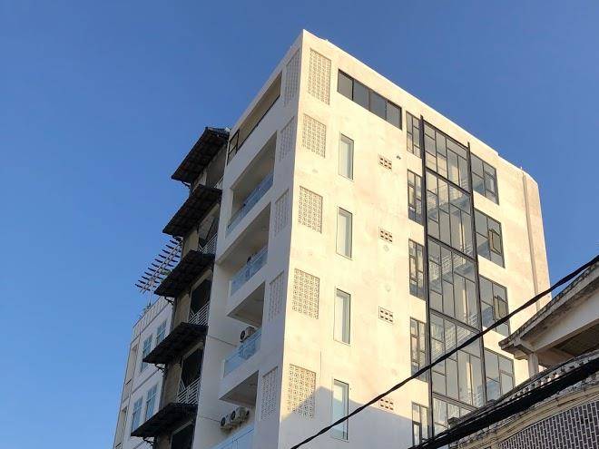 Naman phnompenh boutique