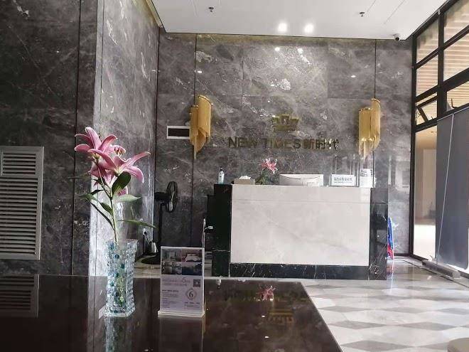 New times hotel