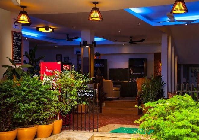One up hotel cambodia