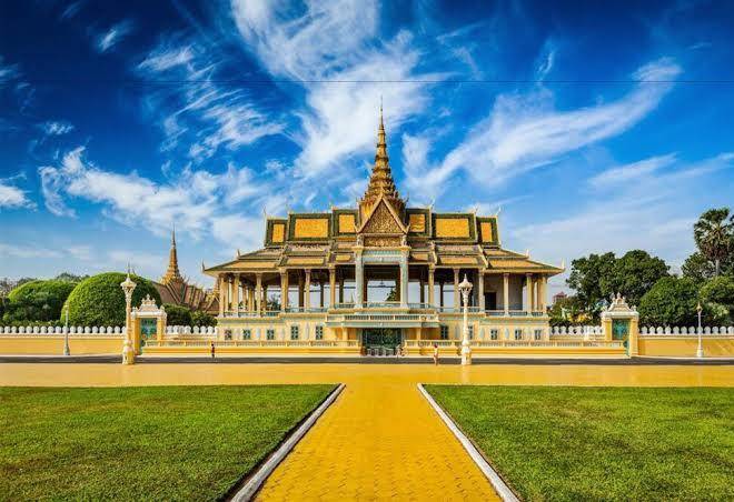 Phkar chouk tep monireth hotel