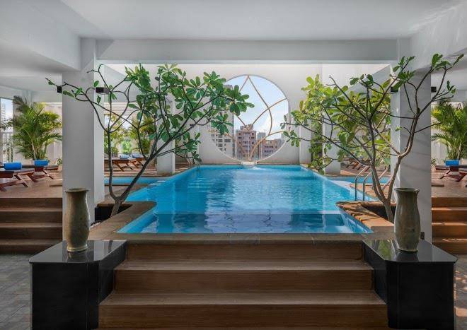 Phnom penh katari hotel