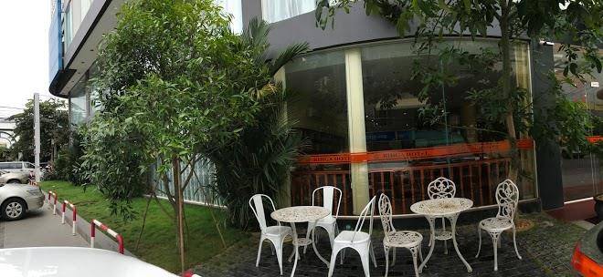 Rihga hotel