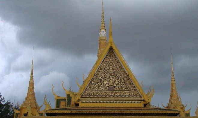 Royal palace