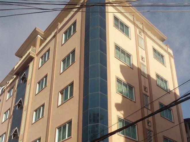 Sambo hotel