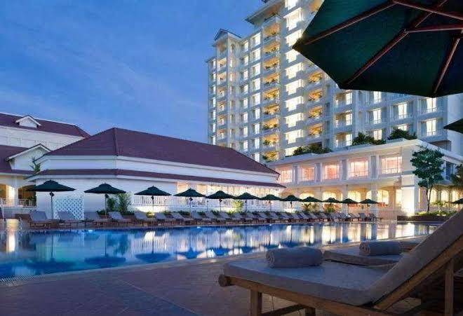 Sofitel phnom penh phokeethra