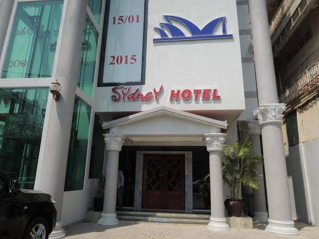 Sydney hotel
