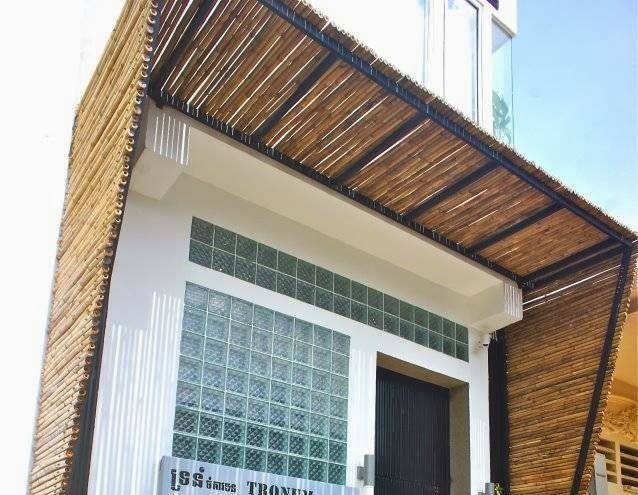 Tronum chamkamon hotel