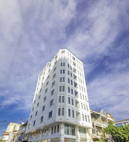 V boutique hotel