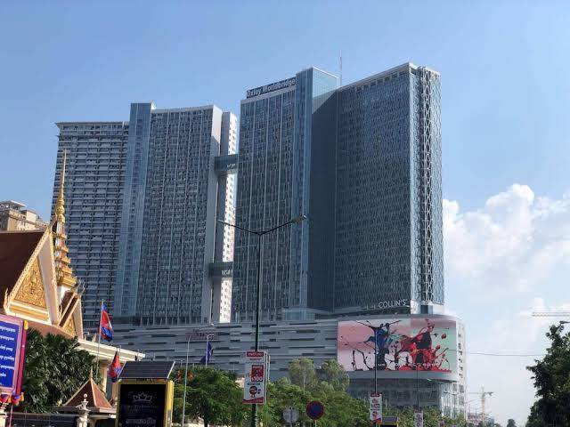 Zhongxin holiday hotel