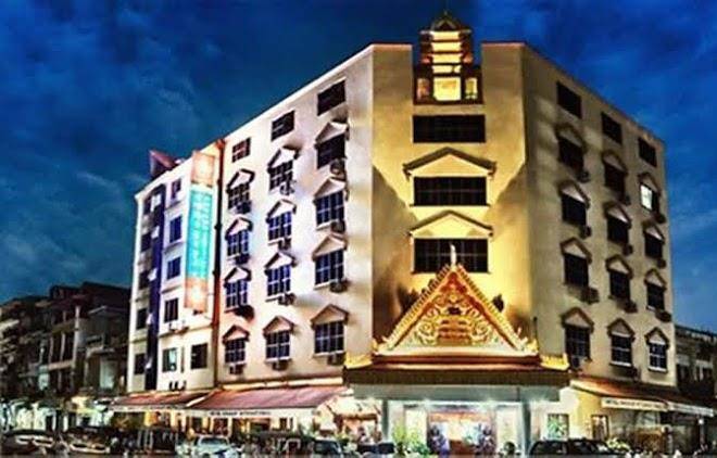 Angkor international hotel
