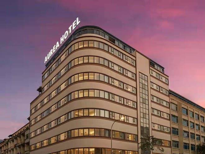 Aurea central hotel