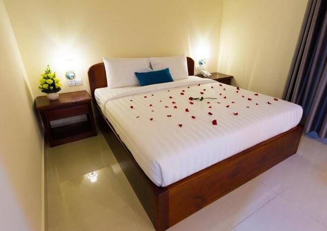 Centrana hotel