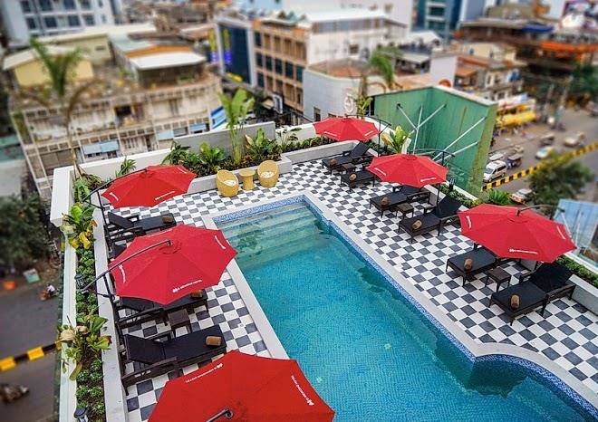 G mekong hotel