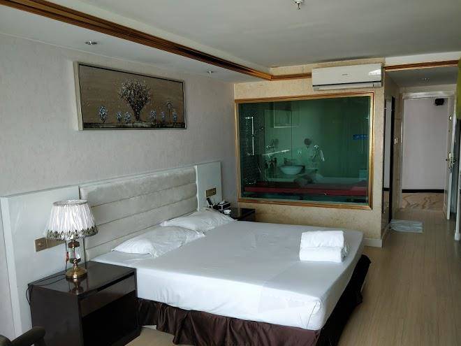 Galaxy phnom penh hotel