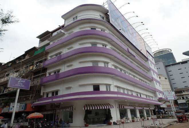Hotel zing