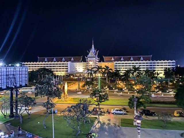 Jing du hotel