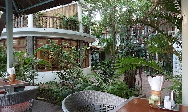 Jungle addition hotel