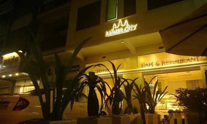 Khmer city hotel
