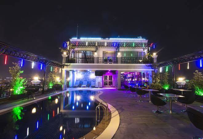Kravan hotel
