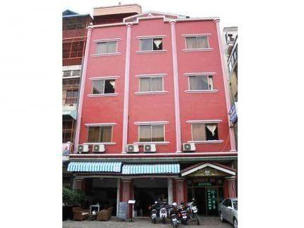 Lucky ro hotel & restaurant