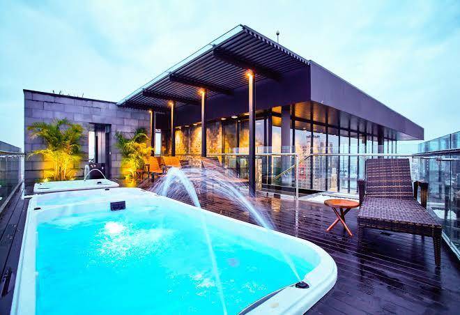 Lyve inc hotel