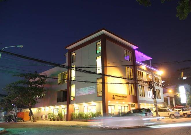 Mondulkiri cafe restaurant