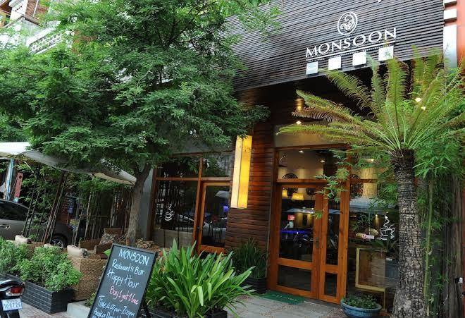 Monsoon boutique hotel & spa