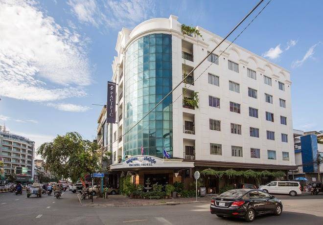 Pacific hotel phnom penh