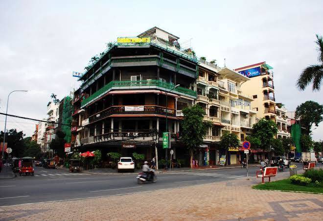Panorama mekong