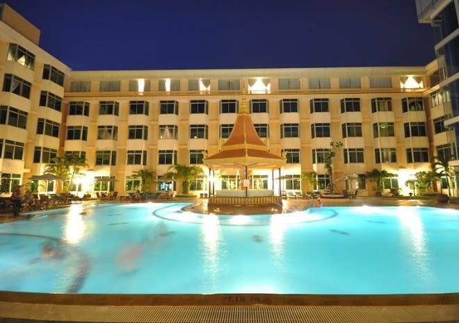Phnom penh hotel