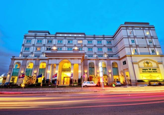 River palace hotel