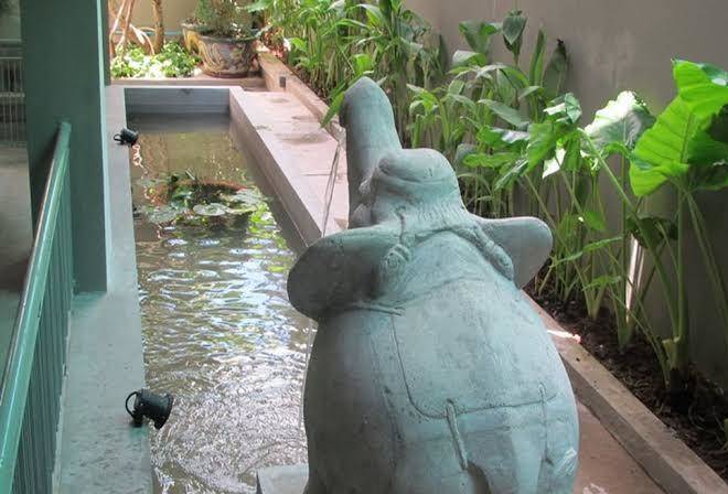 Succo gene palace boutique hotel