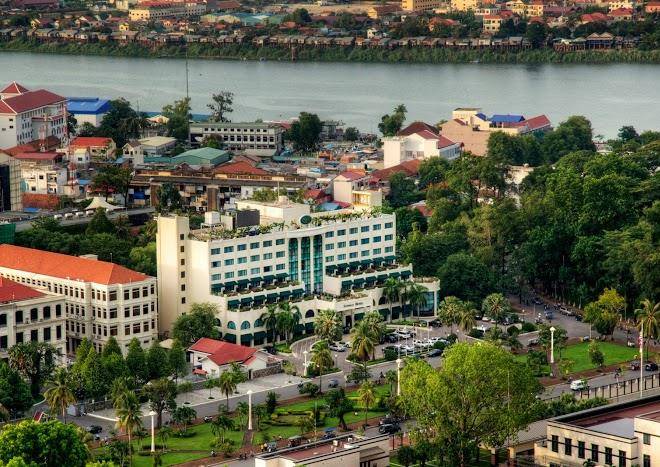 Sunway hotel phnom penh