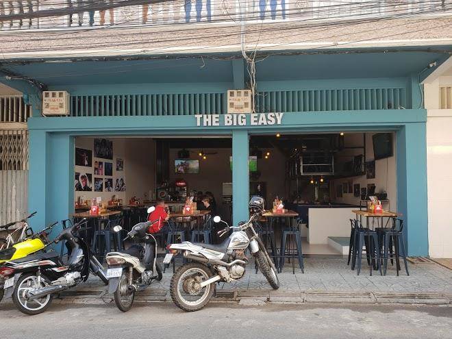 The big easy phnom penh