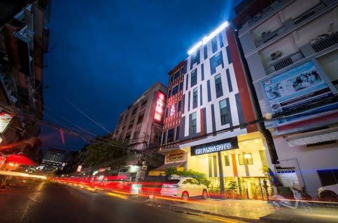 The panda hotel phnom penh