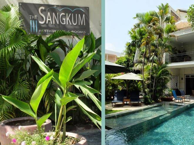 The sangkum hotel