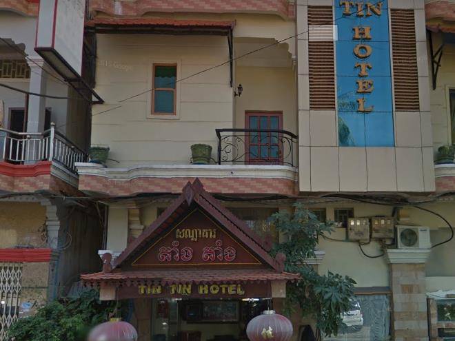 Tin tin hotel