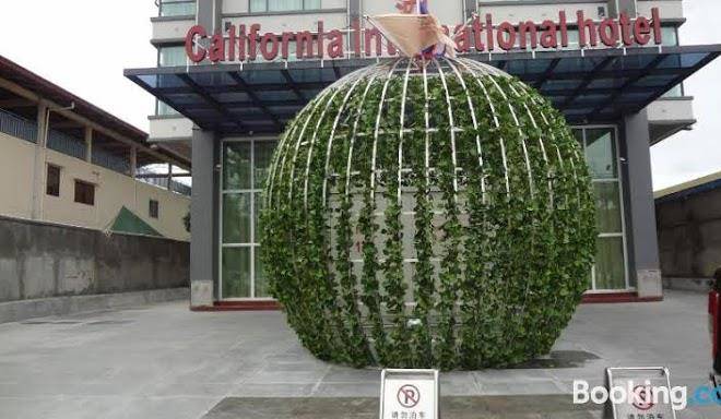 California international hotel