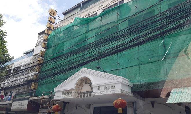 Li lay restaurant an hotel