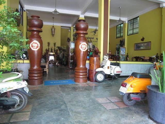 Star wood inn