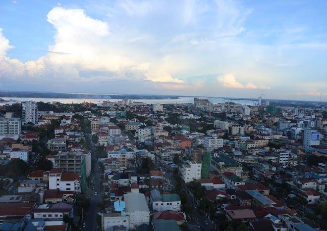 The d22 tama hotel phnom penh tower