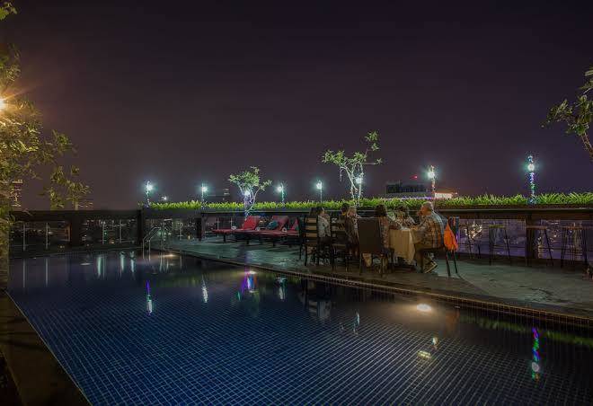 V hotel phnom penh