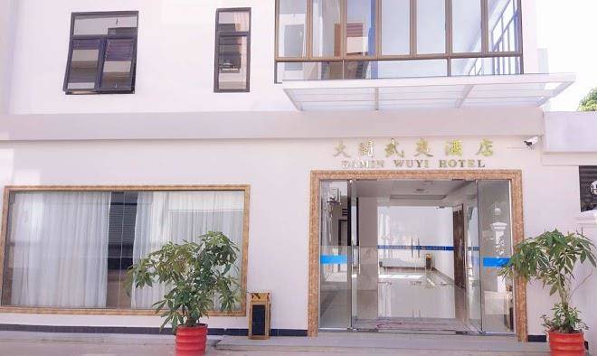 Damin wuyi hotel