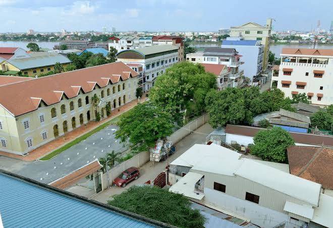 Kimseng thai hotel