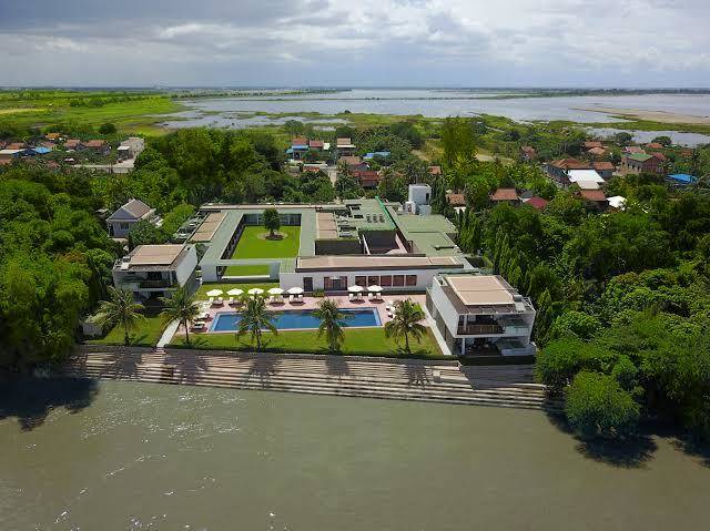 The bale phnom penh