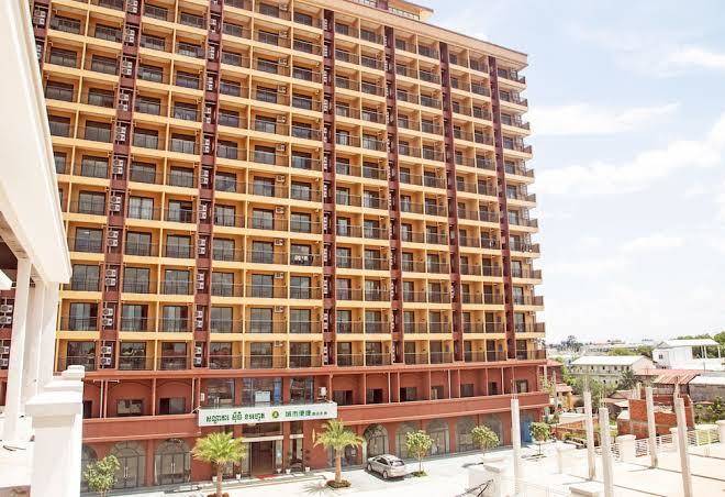 City comfort airport hotel phnom penh