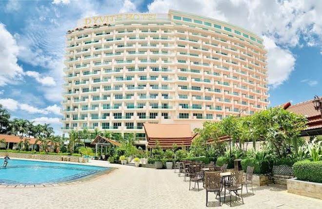 Dyvith hotel