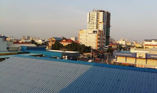 K city hotel